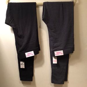 NWT PINK Victorias secrets leggings